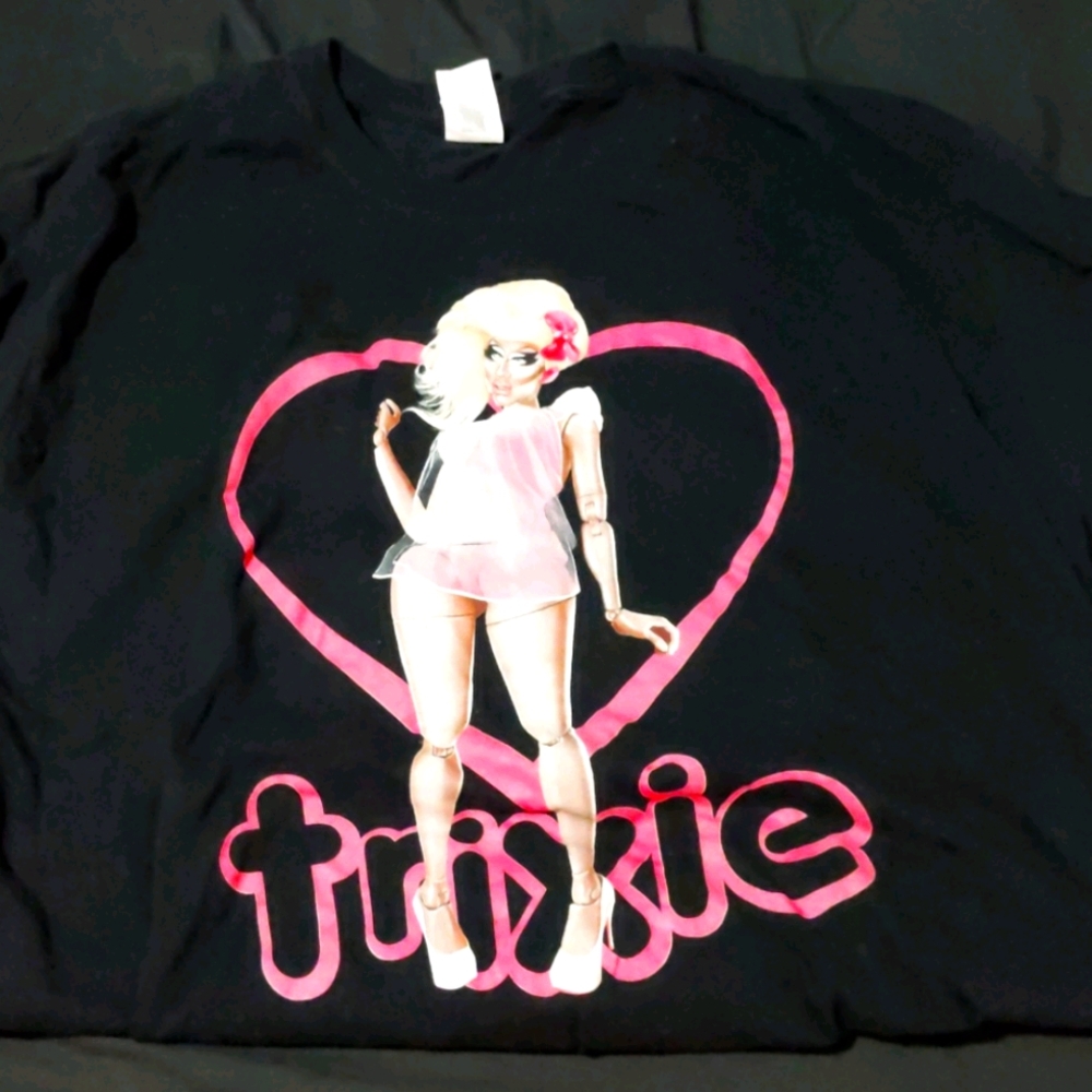 Trixie Mattel T Shirt XL